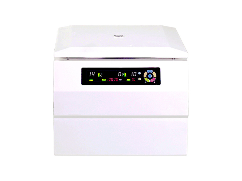 NP-H4-20K 臺式高速離心機