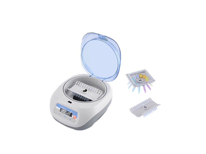 MiniStar Plus 迷你型高速離心機